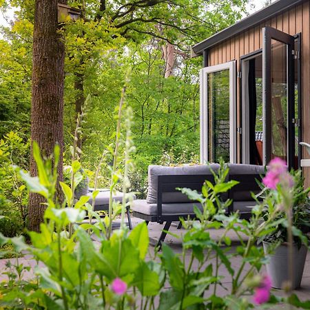 Lodge Goudvink Nunspeet Veluwe エクステリア 写真