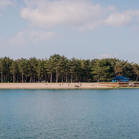 Lodge Goudvink Nunspeet Veluwe エクステリア 写真