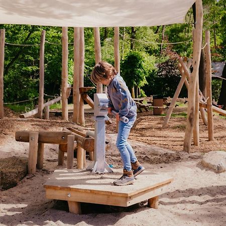 Lodge Goudvink Nunspeet Veluwe エクステリア 写真