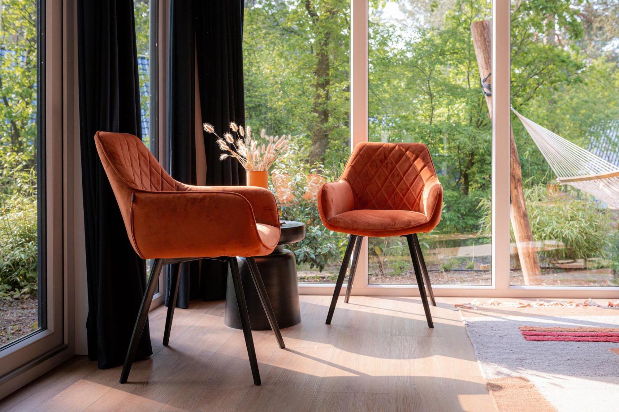 Lodge Goudvink Nunspeet Veluwe エクステリア 写真