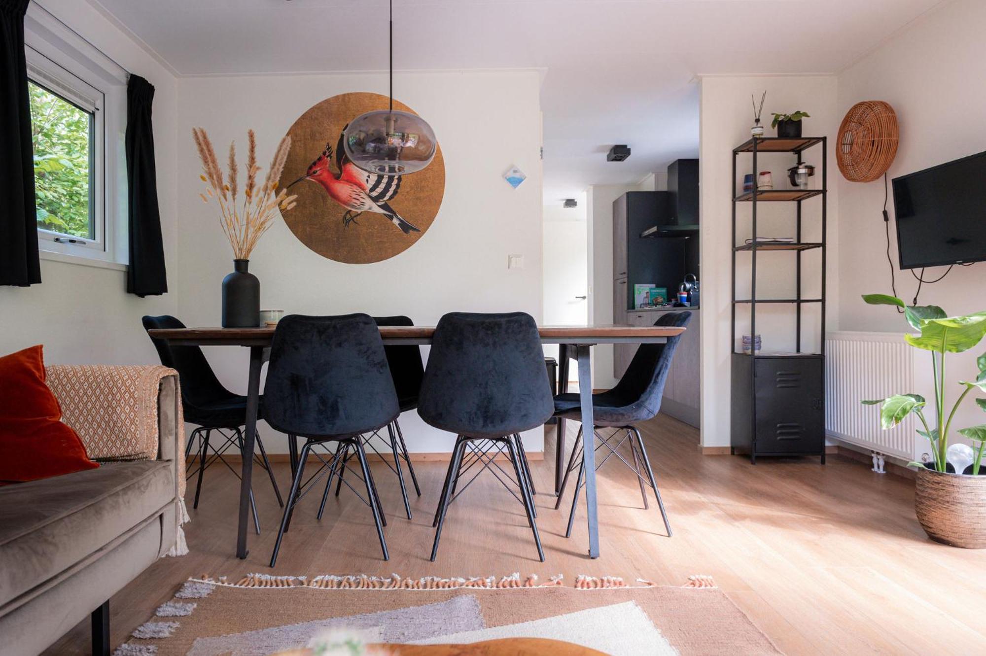 Lodge Goudvink Nunspeet Veluwe エクステリア 写真