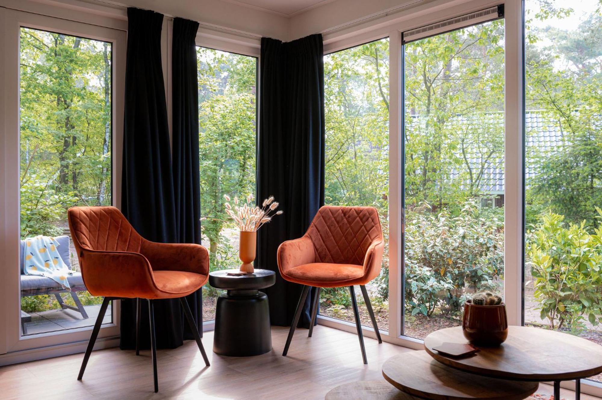 Lodge Goudvink Nunspeet Veluwe エクステリア 写真